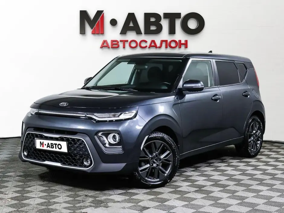Kia Soul, 2019 г.