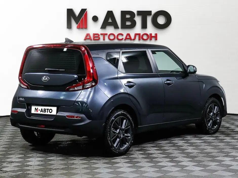 Kia Soul, 2019 г.