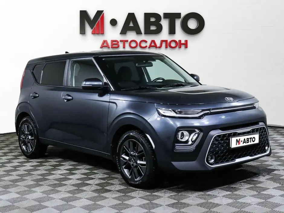 Kia Soul, 2019 г.