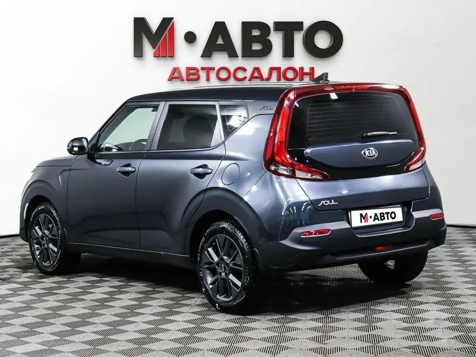 Kia Soul, 2019 г.