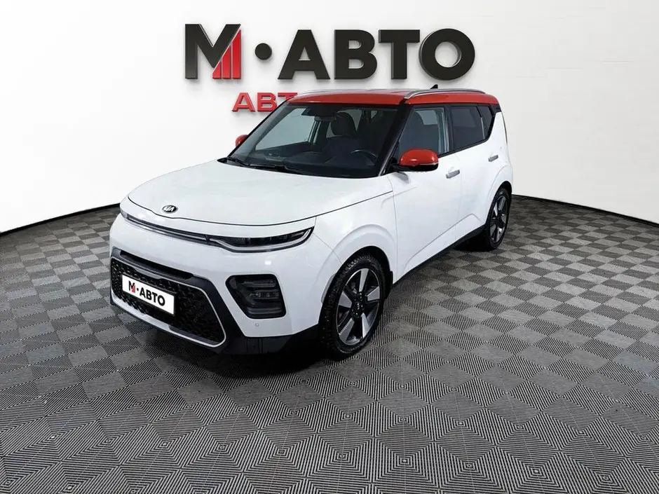 Kia Soul, 2019 г.
