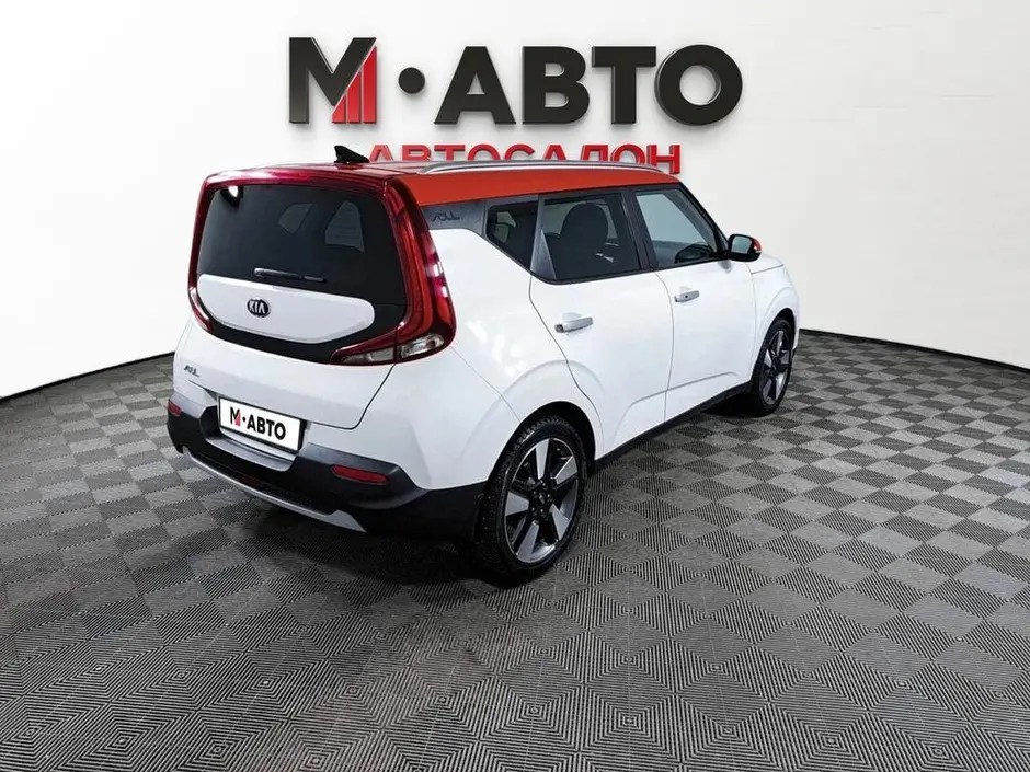Kia Soul, 2019 г.