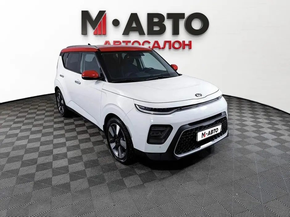 Kia Soul, 2019 г.