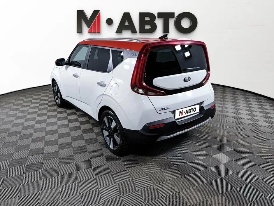 Kia Soul, 2019 г.