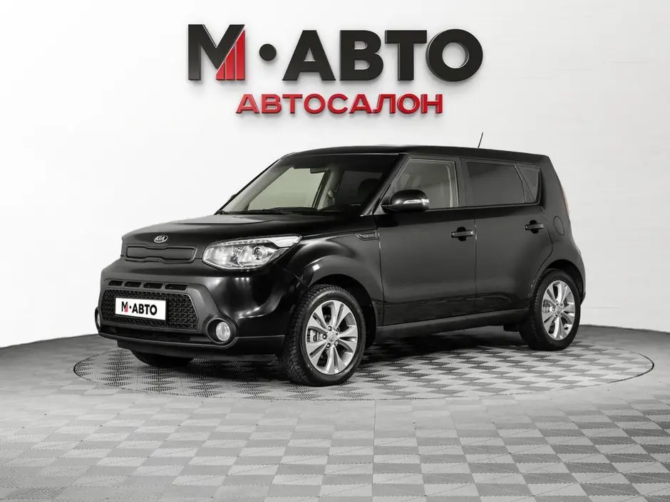 Kia Soul, 2016 г.