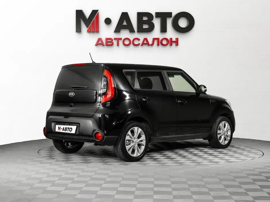 Kia Soul, 2016 г.