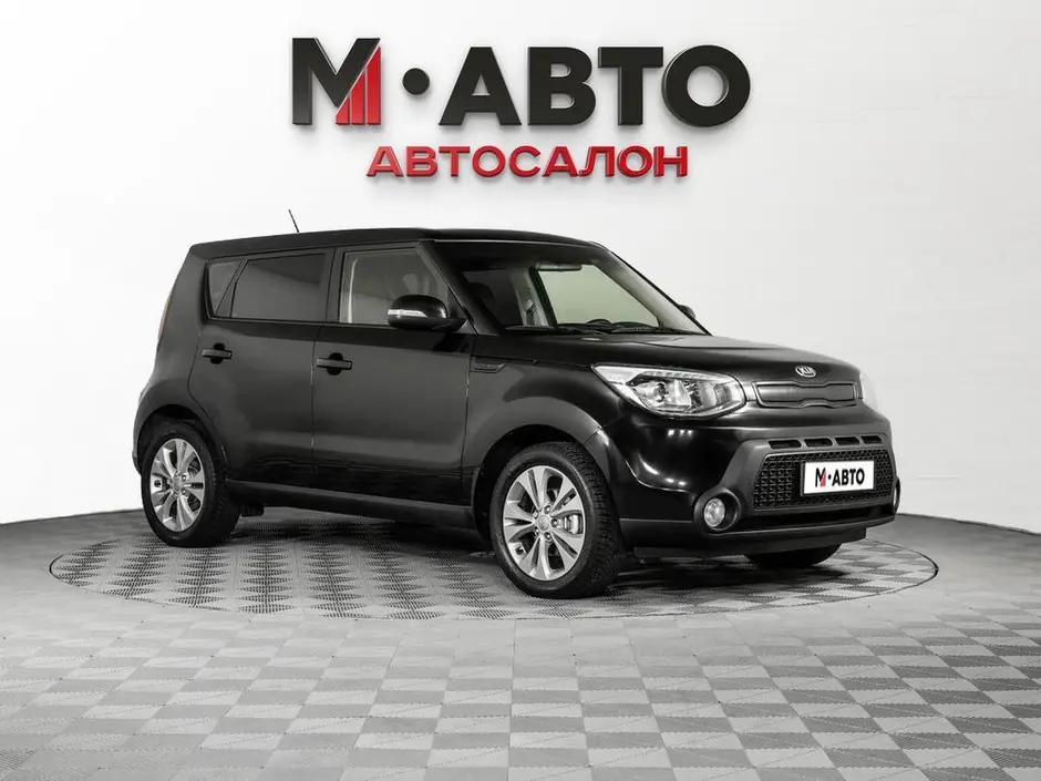 Kia Soul, 2016 г.