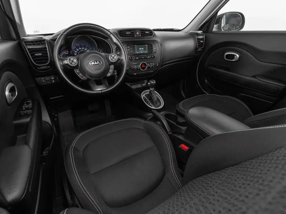 Kia Soul, 2016 г.