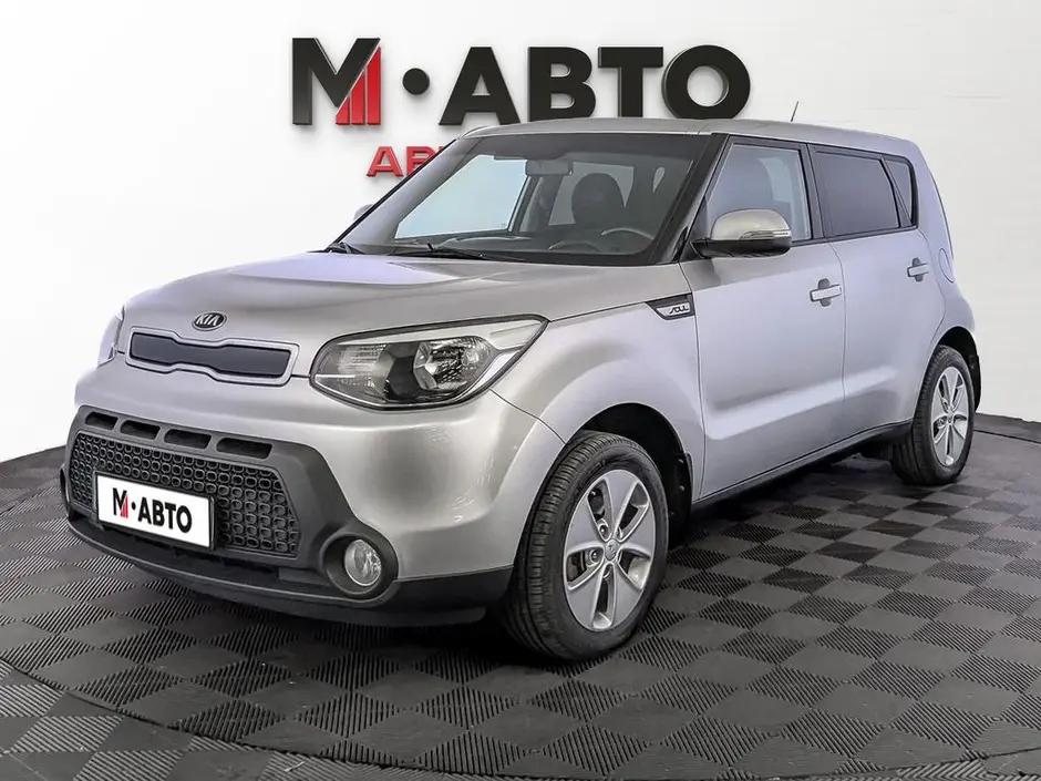 Kia Soul, 2015 г.