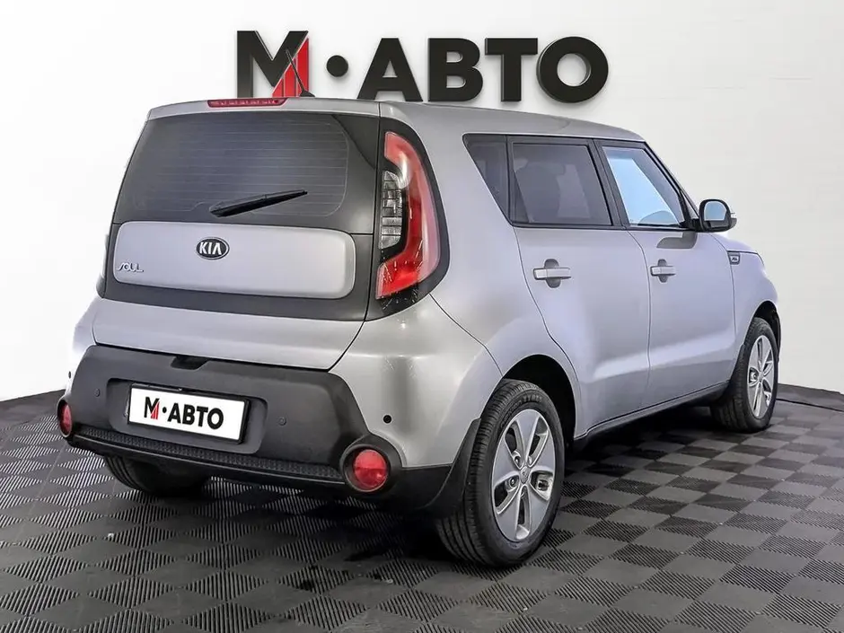 Kia Soul, 2015 г.
