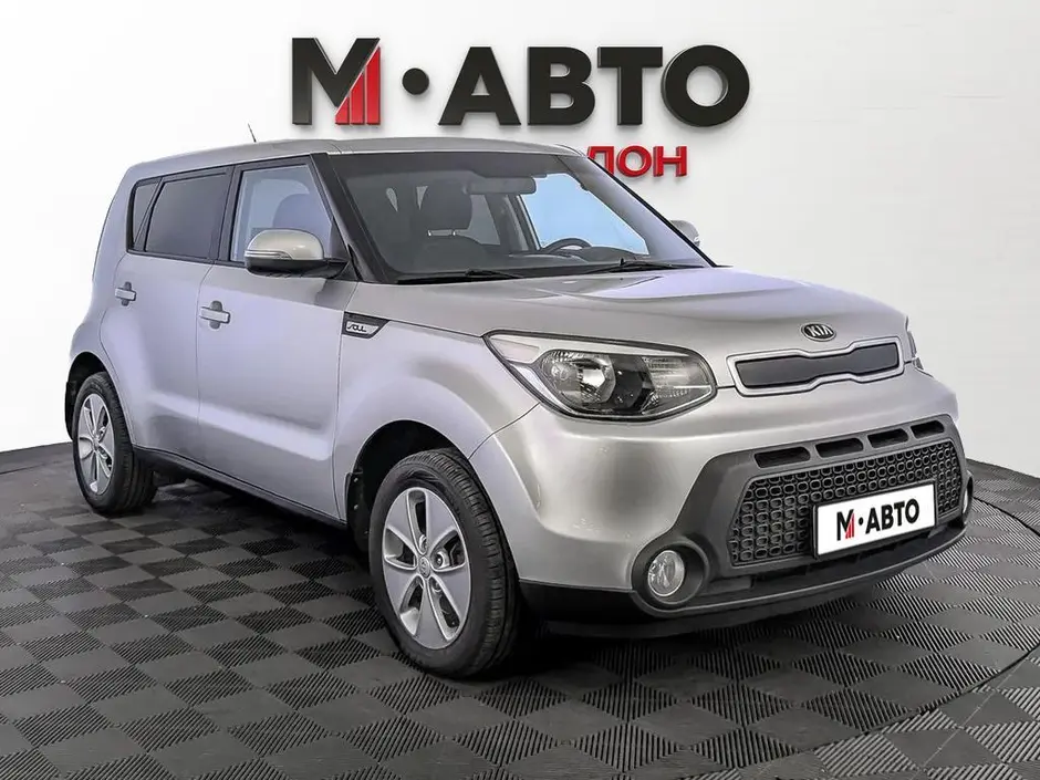 Kia Soul, 2015 г.