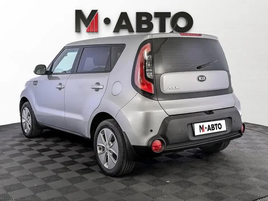 Kia Soul, 2015 г.
