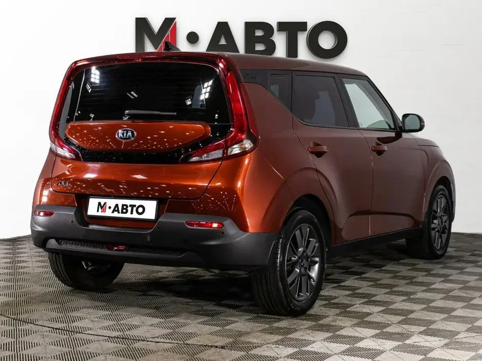 Kia Soul, 2020 г.