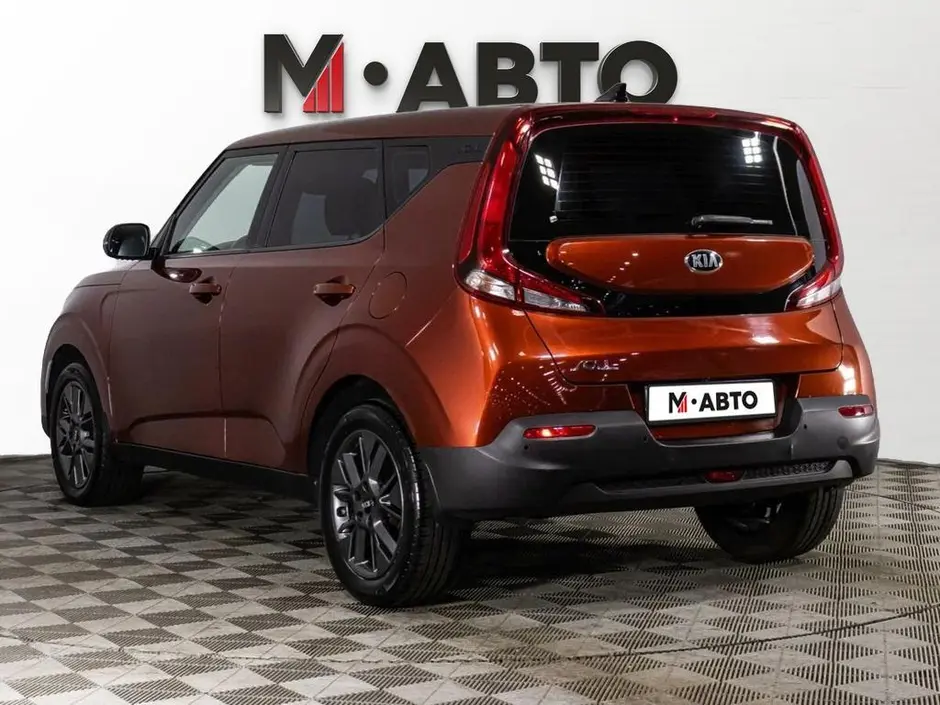 Kia Soul, 2020 г.