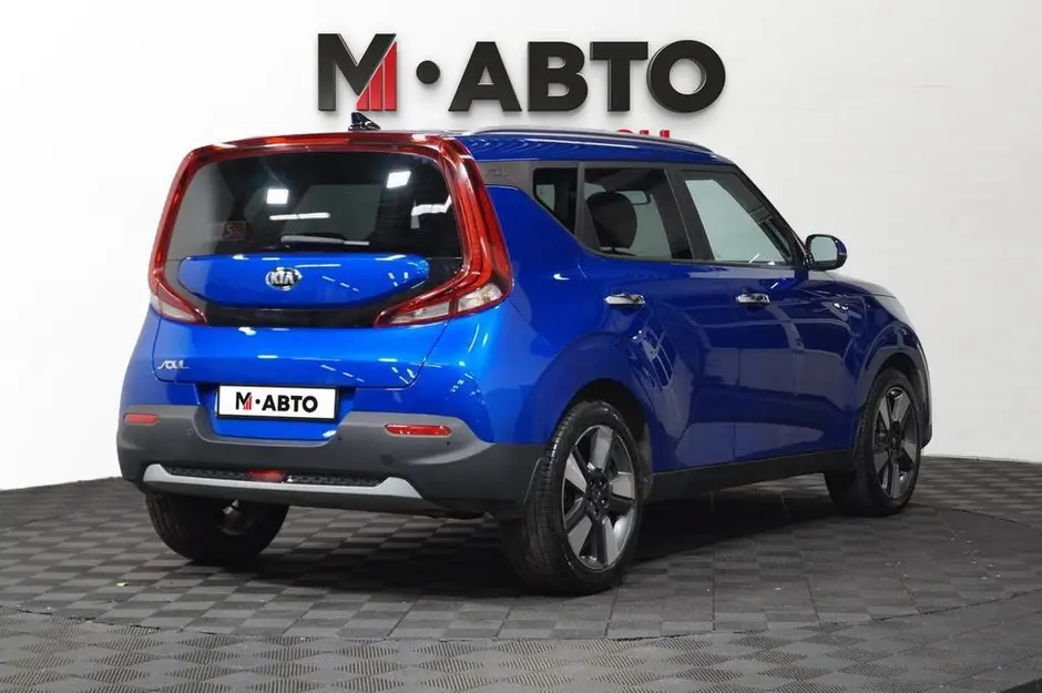 Kia Soul, 2019 г.