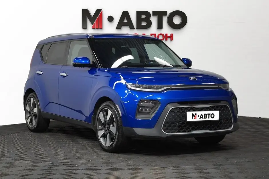 Kia Soul, 2019 г.