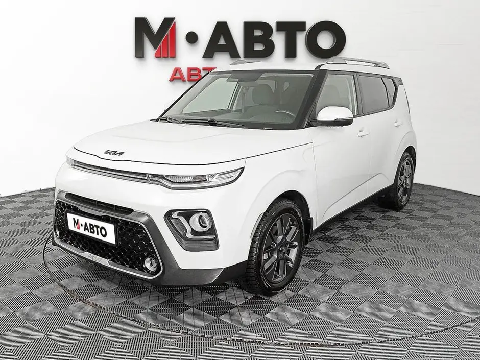 Kia Soul, 2020 г.