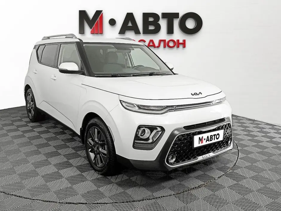 Kia Soul, 2020 г.
