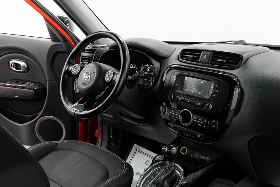 Kia Soul, 2015 г.