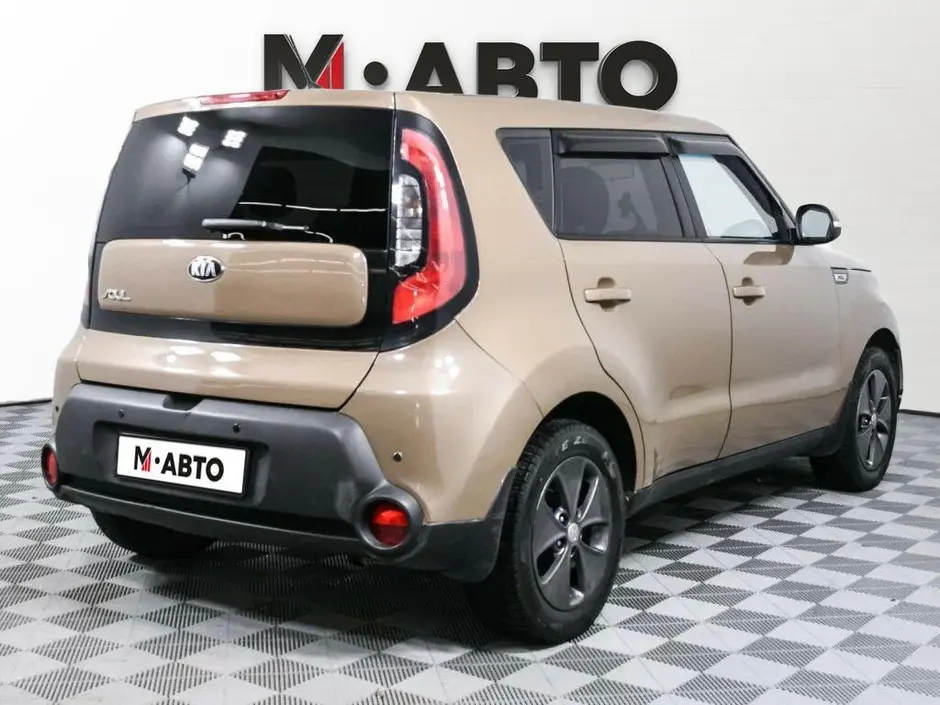 Kia Soul, 2015 г.