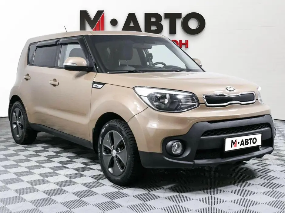 Kia Soul, 2015 г.