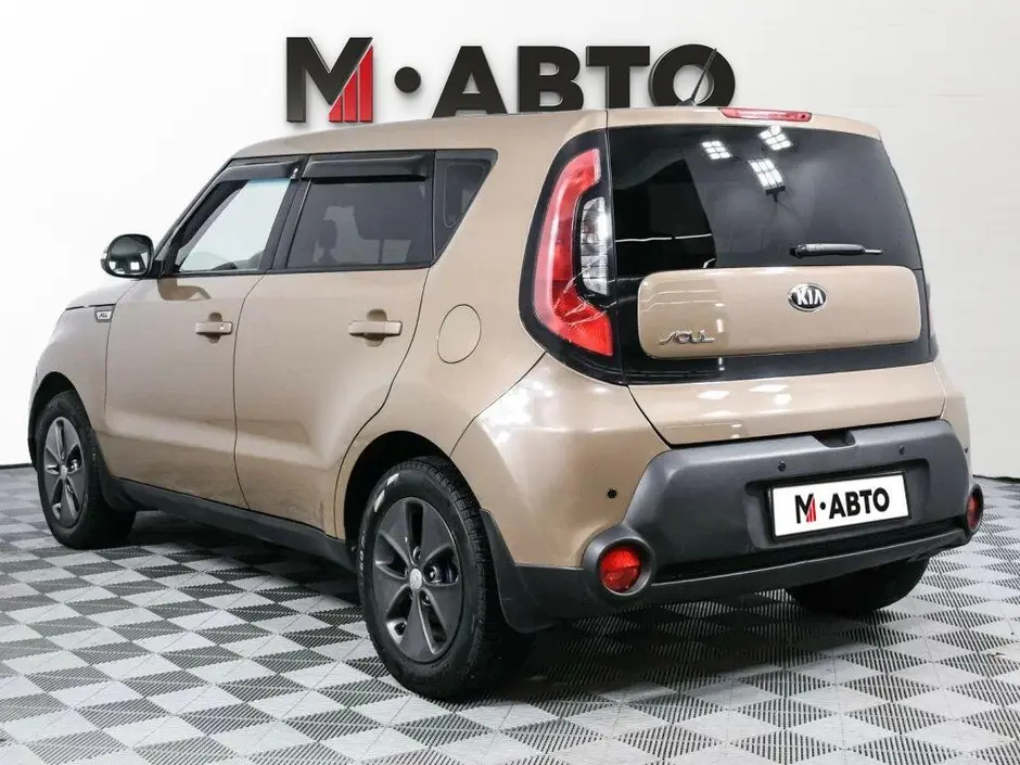 Kia Soul, 2015 г.