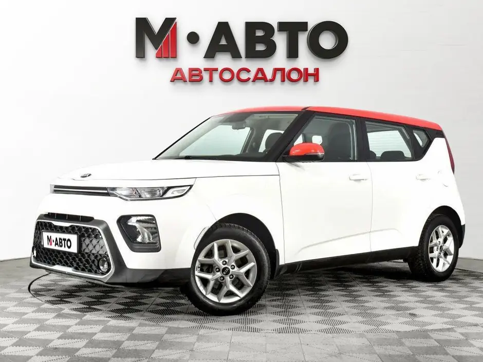 Kia Soul, 2019 г.