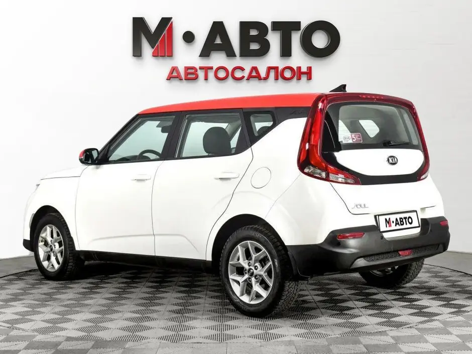 Kia Soul, 2019 г.