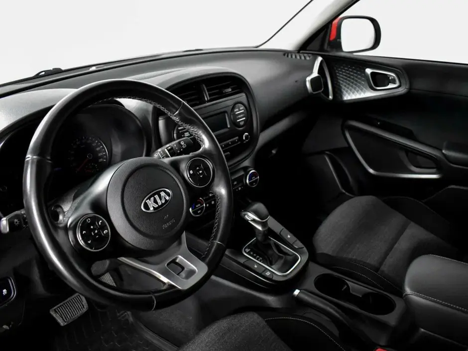 Kia Soul, 2019 г.