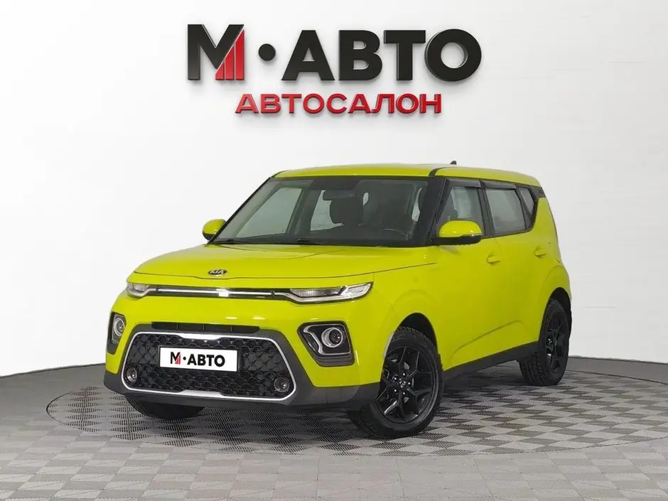 Kia Soul, 2019 г.