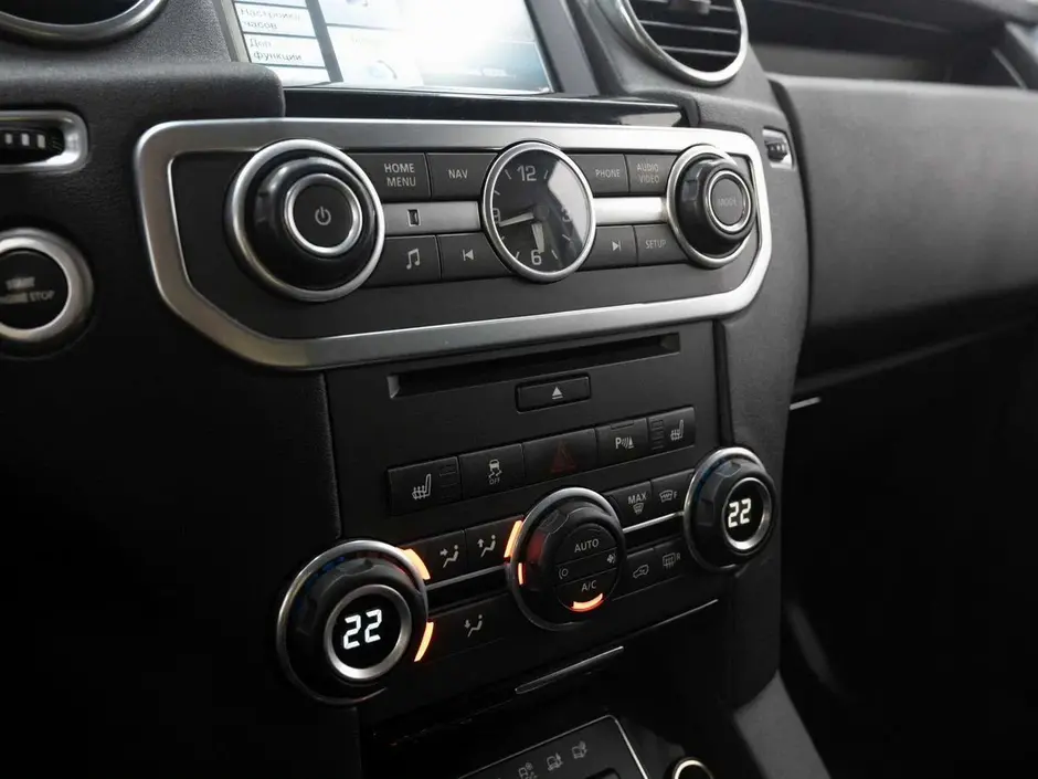 Land Rover Discovery, 2014 г.