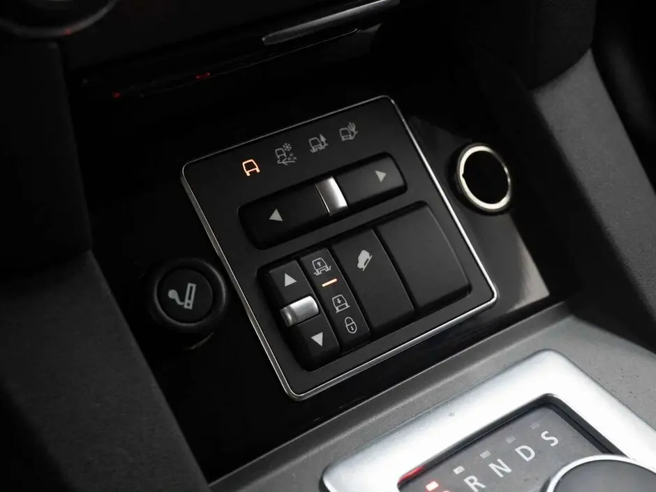 Land Rover Discovery, 2014 г.