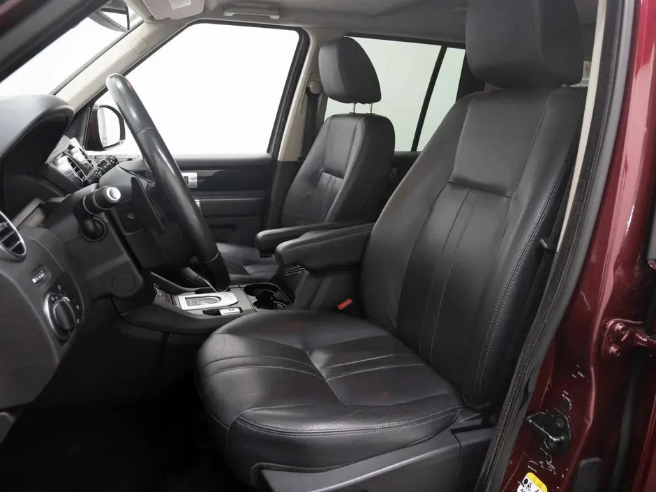 Land Rover Discovery, 2014 г.