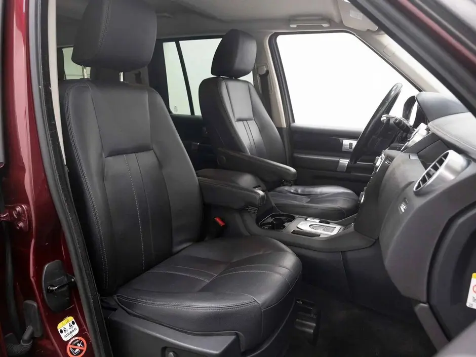 Land Rover Discovery, 2014 г.