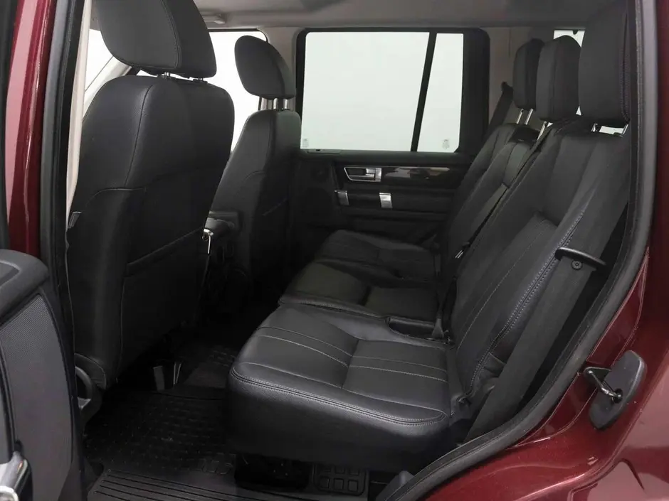 Land Rover Discovery, 2014 г.