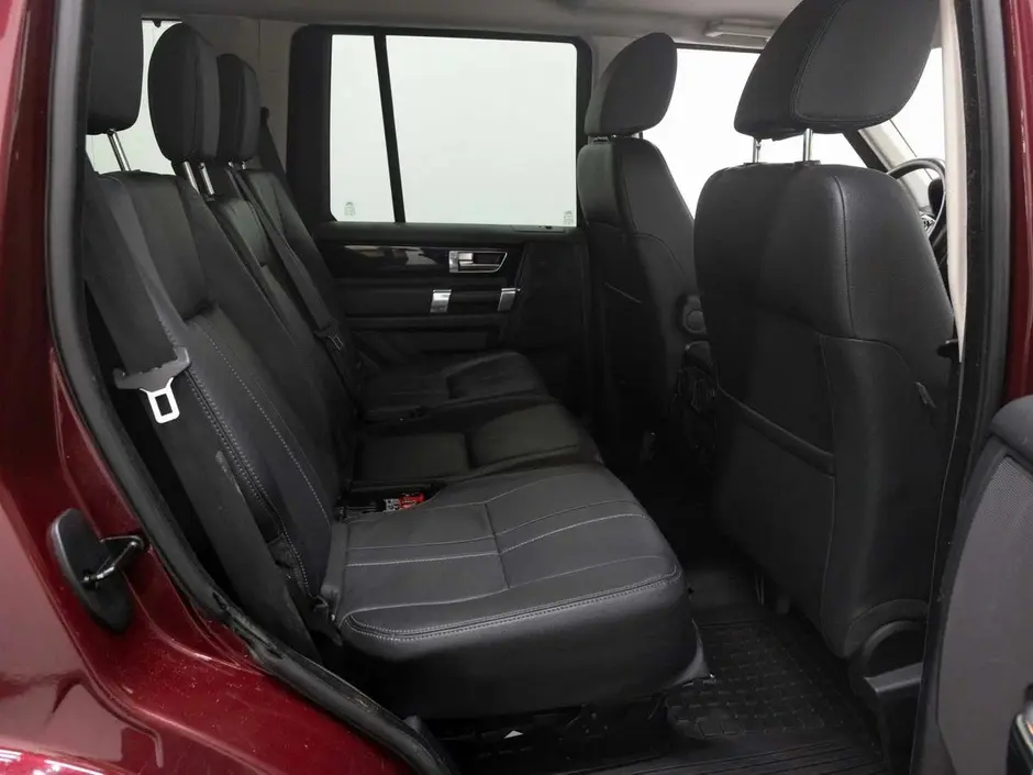 Land Rover Discovery, 2014 г.