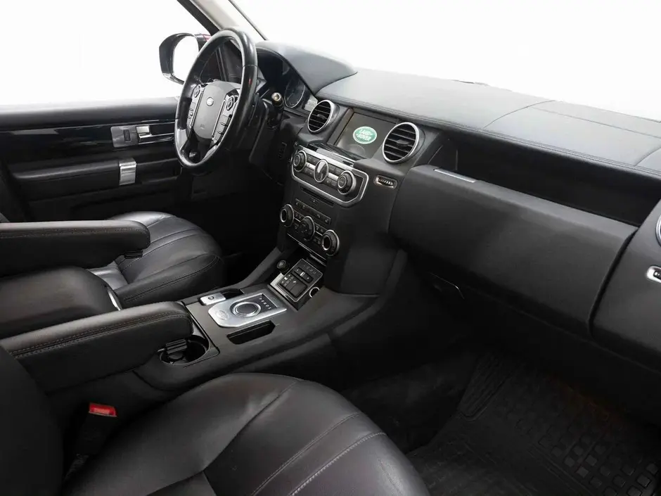 Land Rover Discovery, 2014 г.