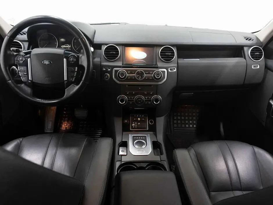 Land Rover Discovery, 2014 г.