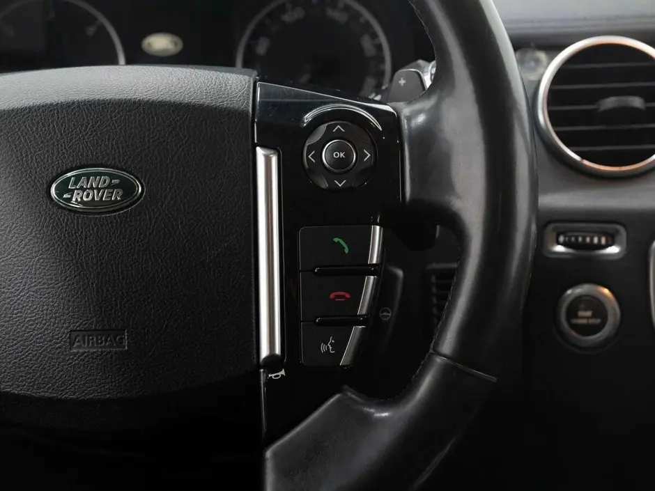Land Rover Discovery, 2014 г.