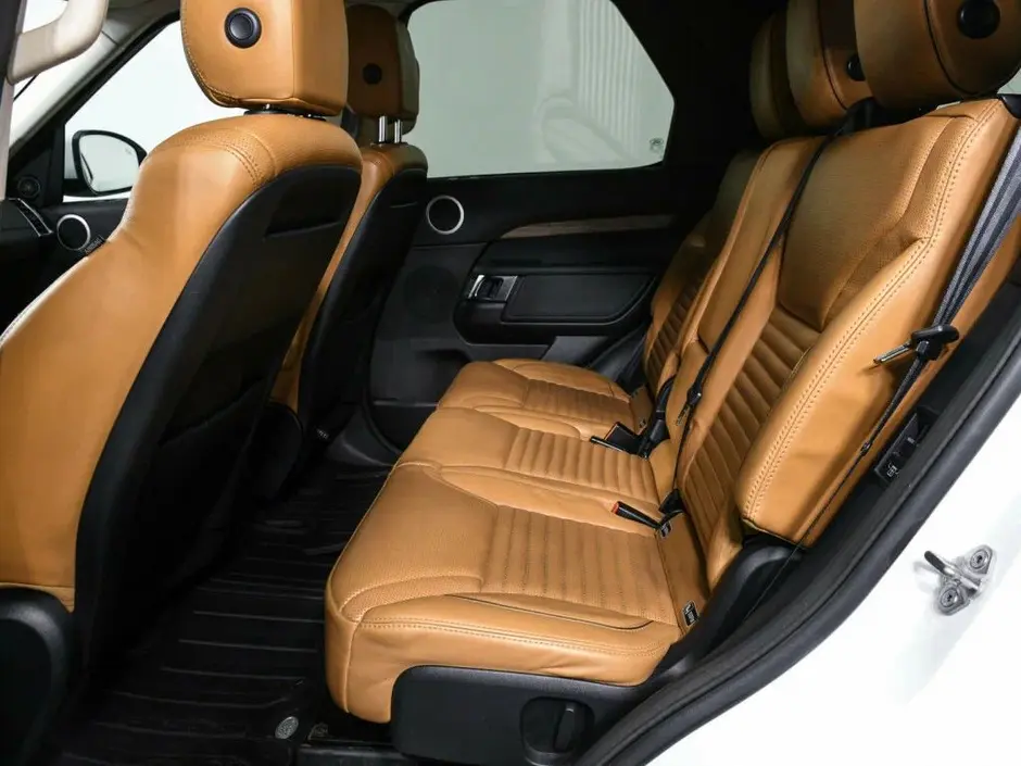 Land Rover Discovery, 2017 г.