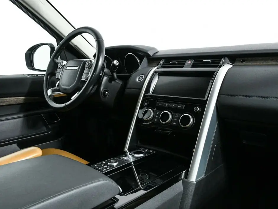 Land Rover Discovery, 2017 г.