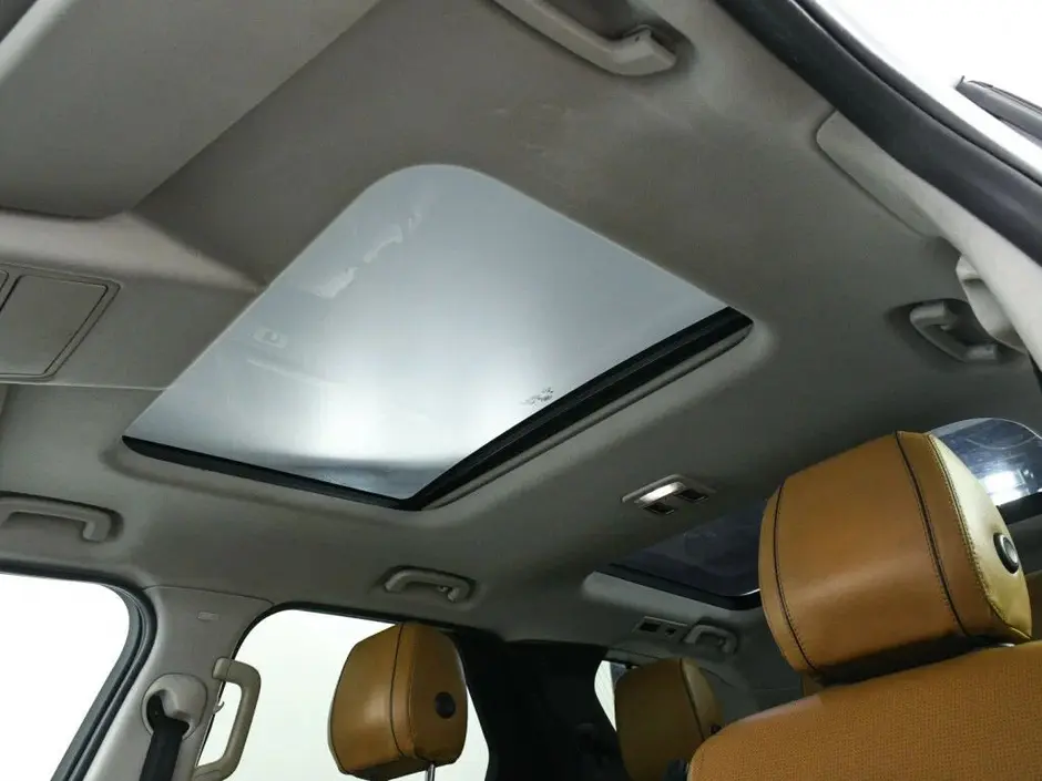 Land Rover Discovery, 2017 г.