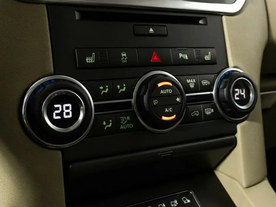 Land Rover Discovery, 2013 г.