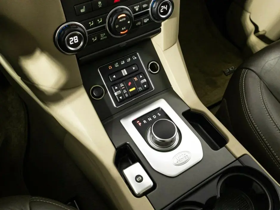 Land Rover Discovery, 2013 г.