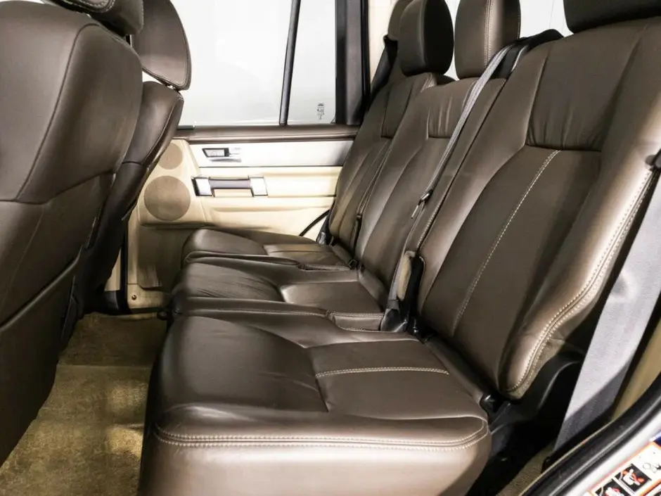 Land Rover Discovery, 2013 г.