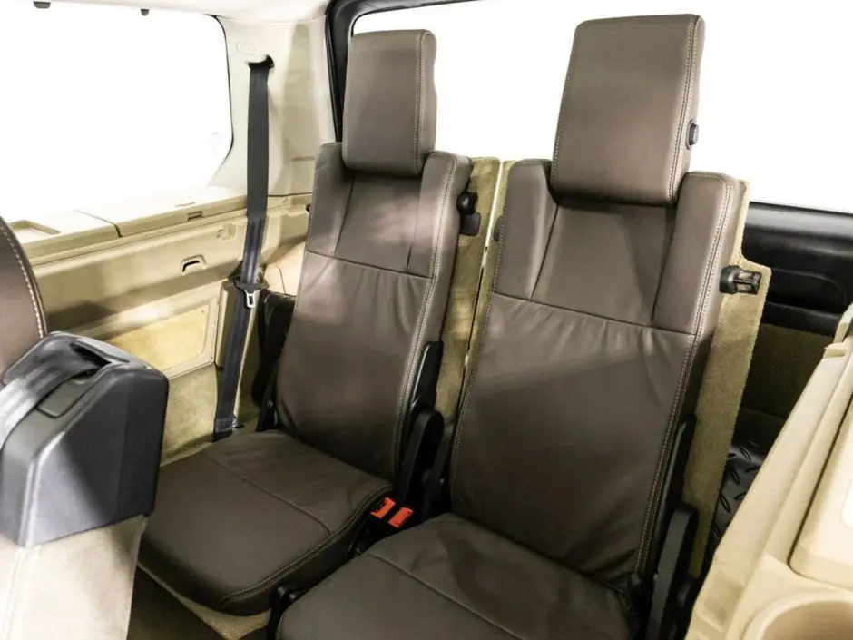 Land Rover Discovery, 2013 г.