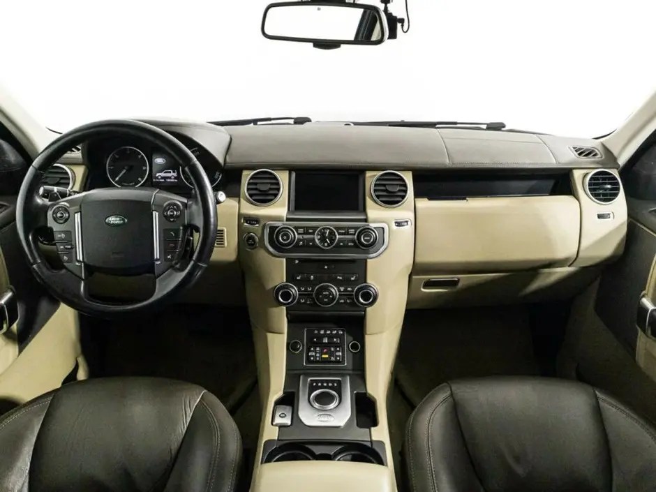 Land Rover Discovery, 2013 г.