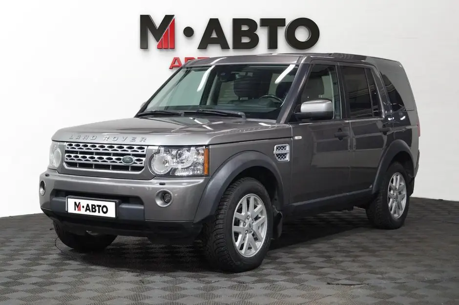 Land Rover Discovery, 2011 г.