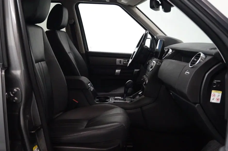 Land Rover Discovery, 2011 г.