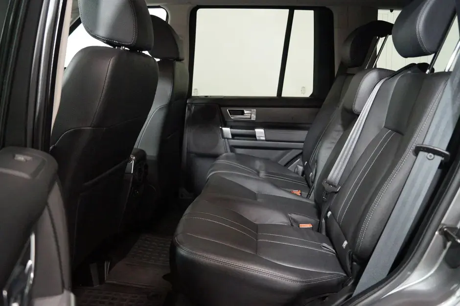 Land Rover Discovery, 2011 г.